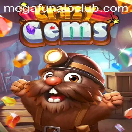 CrazyGems: The Dazzling Delight in Megafunalo’s Wonderland