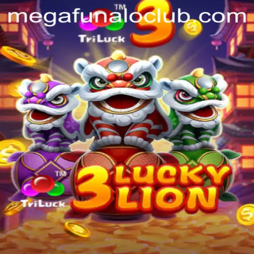 Unveiling 3LUCKYLION: The Exciting New Adventure
