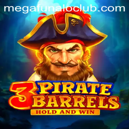 Explore the Adventure of 3PirateBarrels and Discover the Mysterious Megafunalo