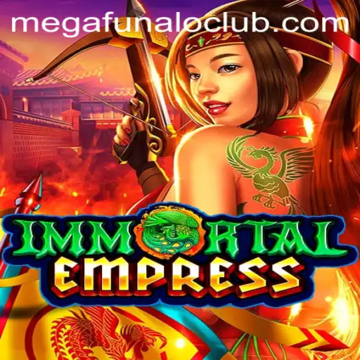 ImmortalEmpress: Dive Into an Epic Adventure With Megafunalo