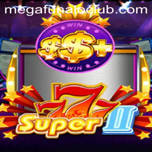 Discover the Thrills of Super777II with Megafunalo