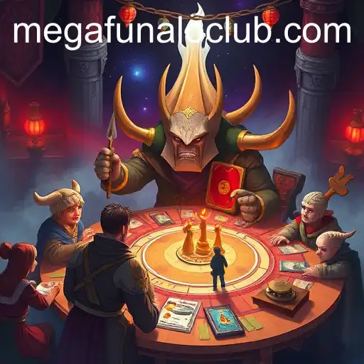 Exploring the World of Tabletop Games: Megafunalo