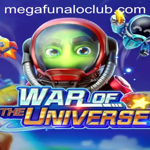 WAROFTHEUNIVERSE: Conquer the Cosmos with Megafunalo